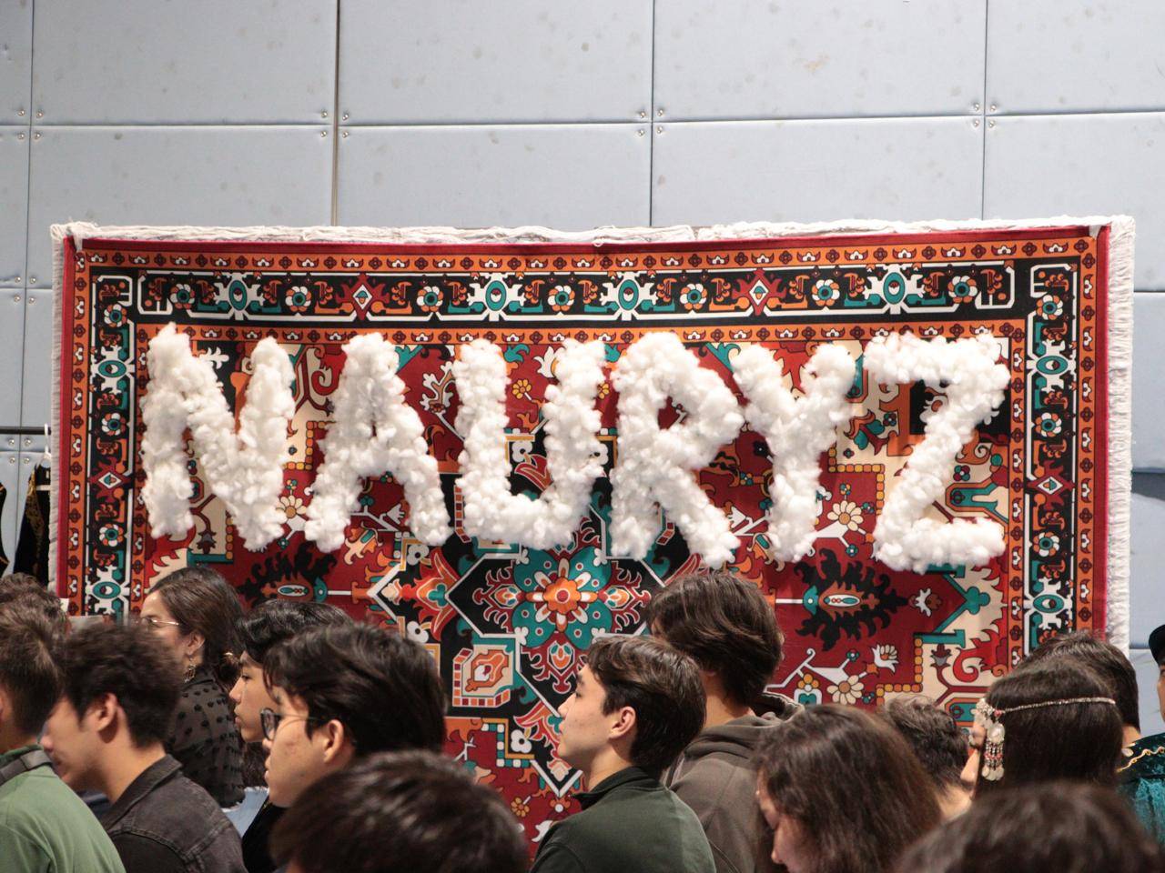 Nauryz celebration